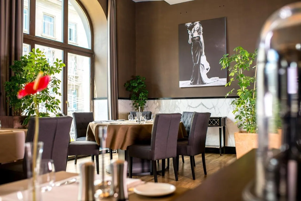 Astoria Hotel Lviv