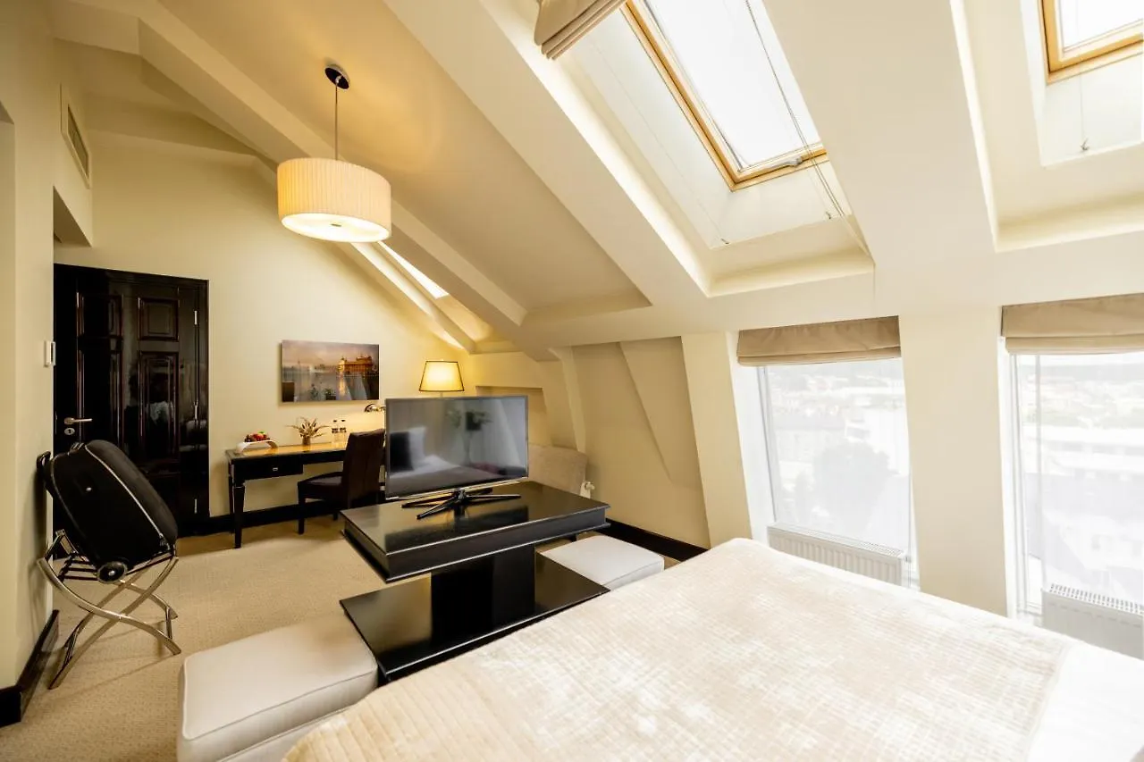 Astoria Hotel Lviv