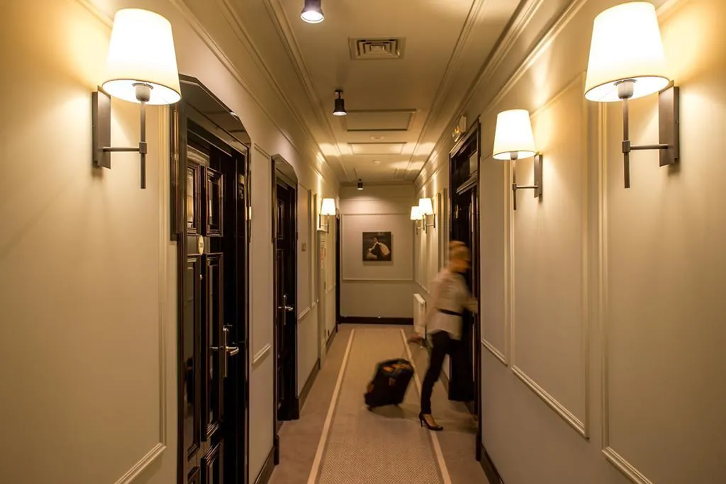 Astoria Hotel Lviv