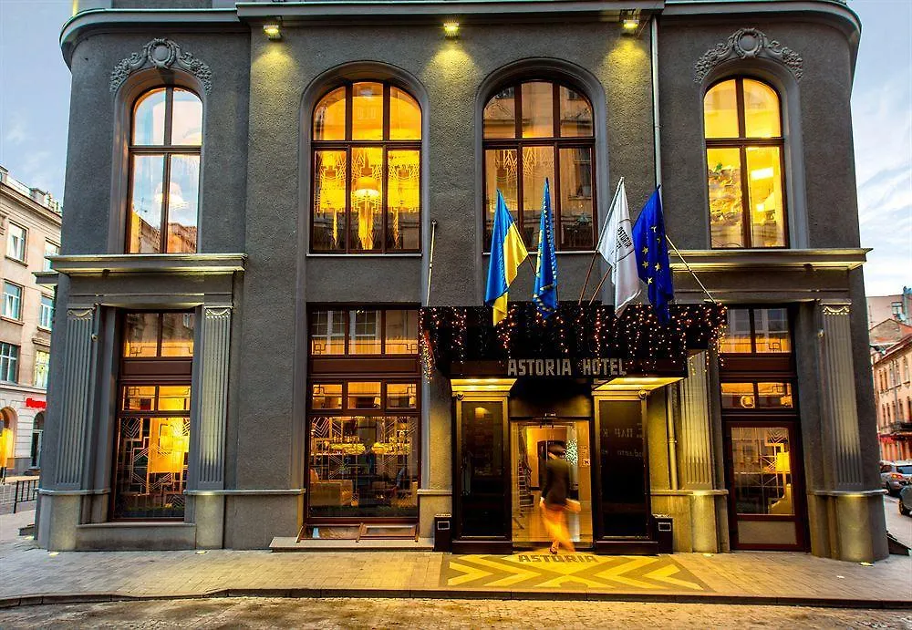 Astoria Hotel Lviv