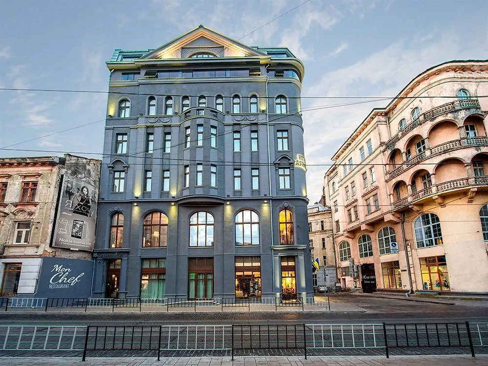 ****  Astoria Hotel Lviv Ukraina