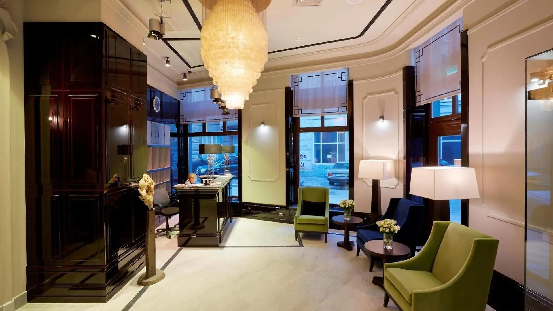 Astoria Hotel Lviv