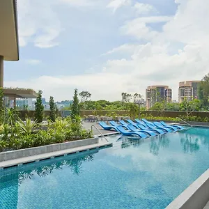 Citadines Connect Rochester 4*, Singapore Singapore