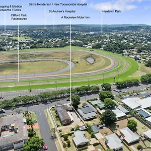 Raceview Motor 3*, Toowoomba Australia