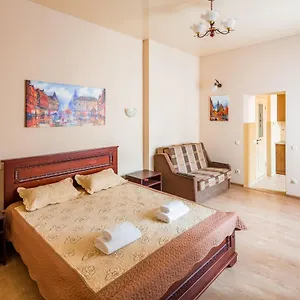 Apartament On Lesya Kurbasa 7, Lwów