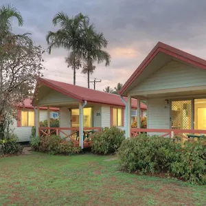 Flying Fish Point Tourist Park 2*, Innisfail Australia