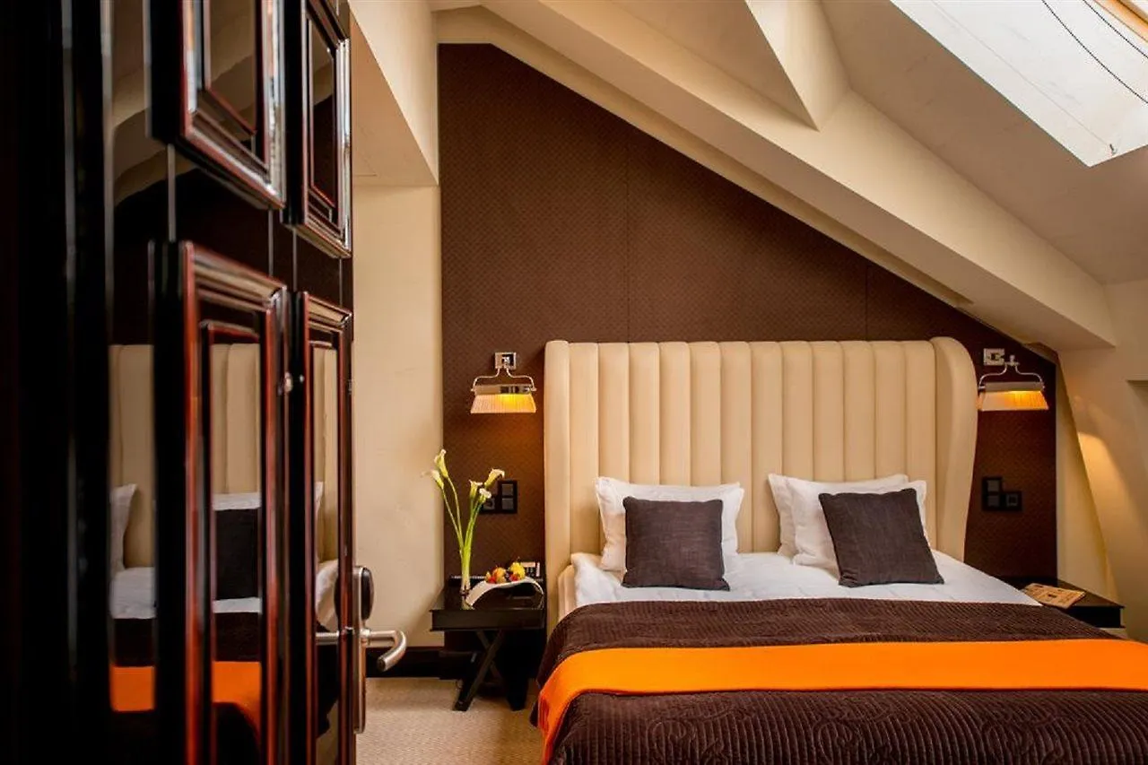 Astoria Hotel Lwów