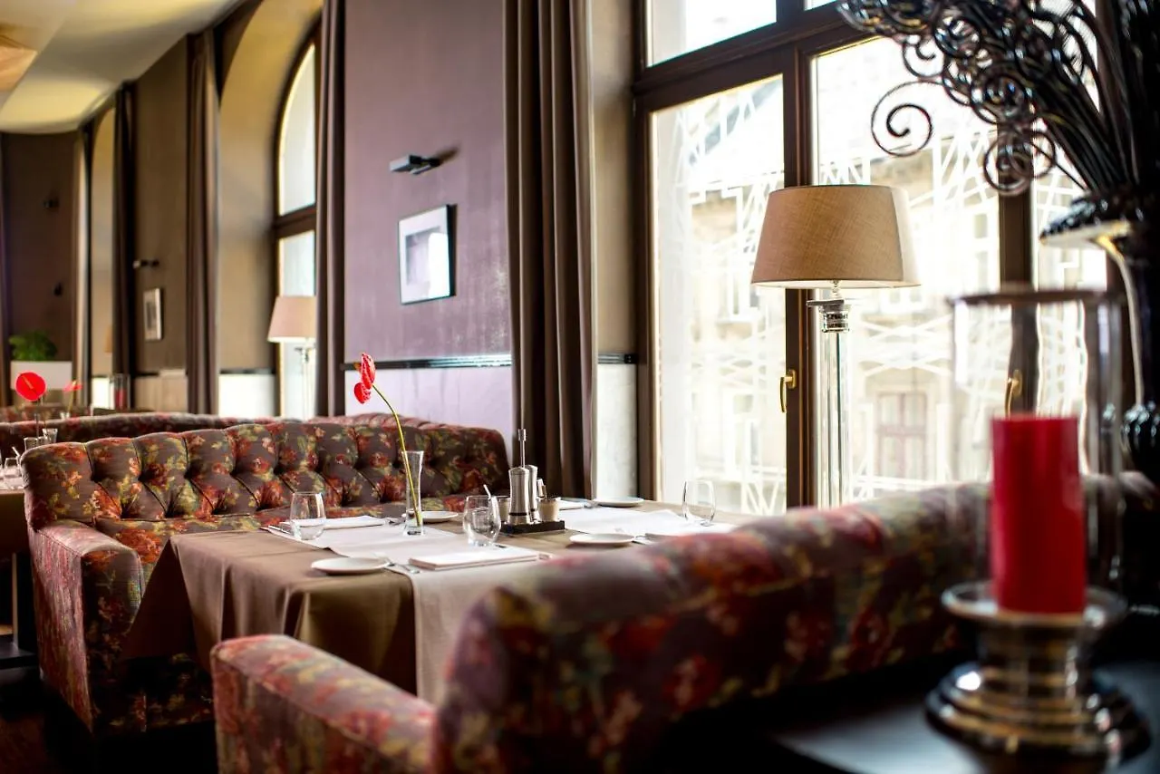 Astoria Hotel Lwów