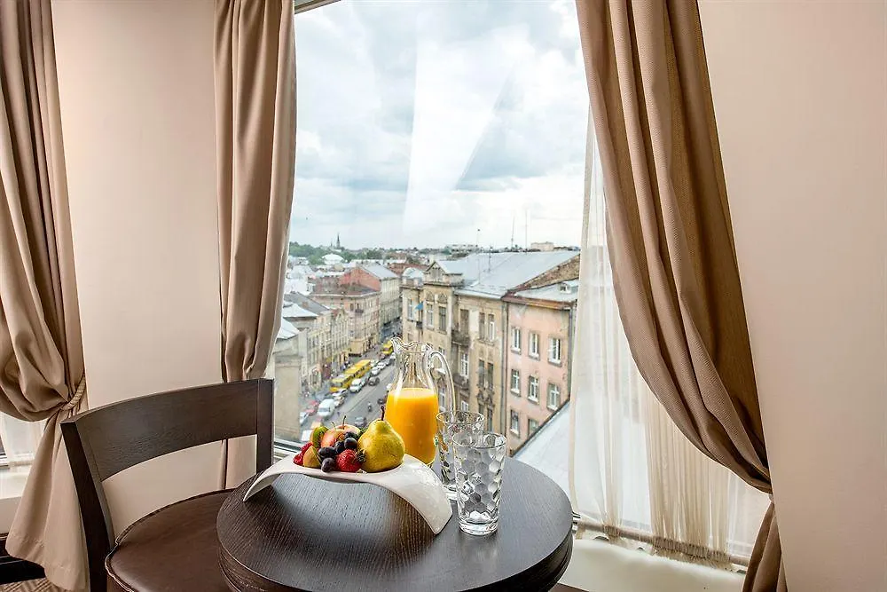 Astoria Hotel Lwów