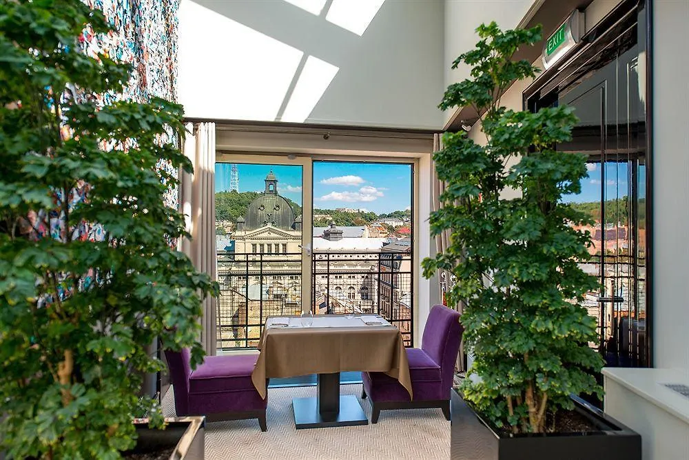 Astoria Hotel Lwów Ukraina