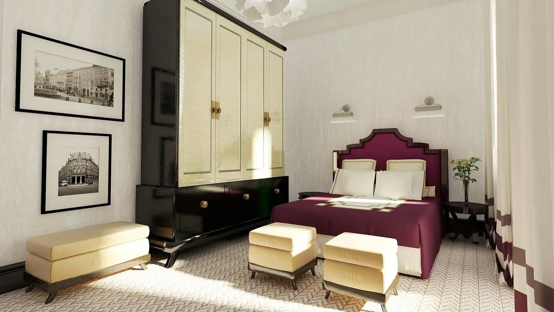 Astoria Hotel Lwów