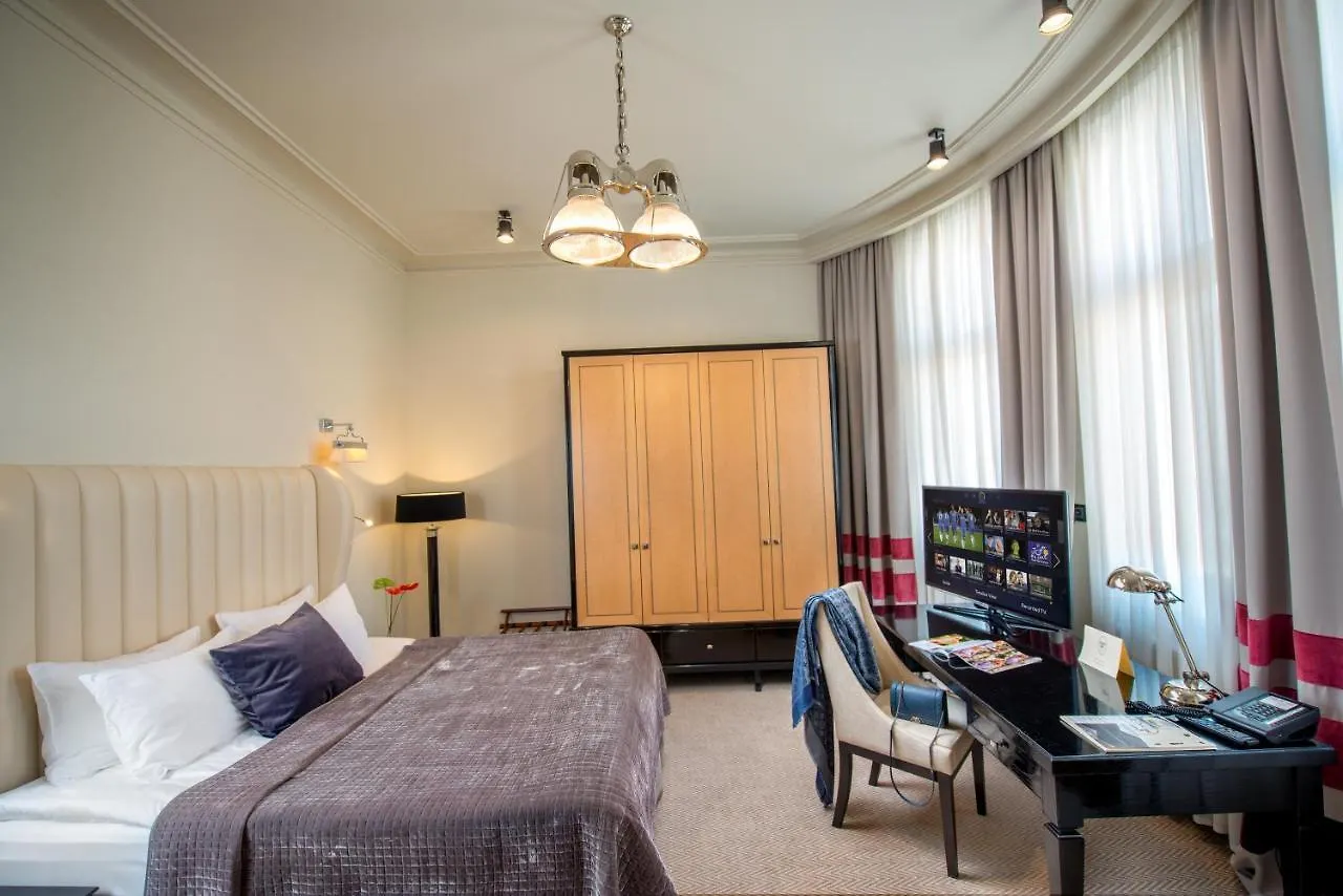 Astoria Hotel Lviv Ukraine