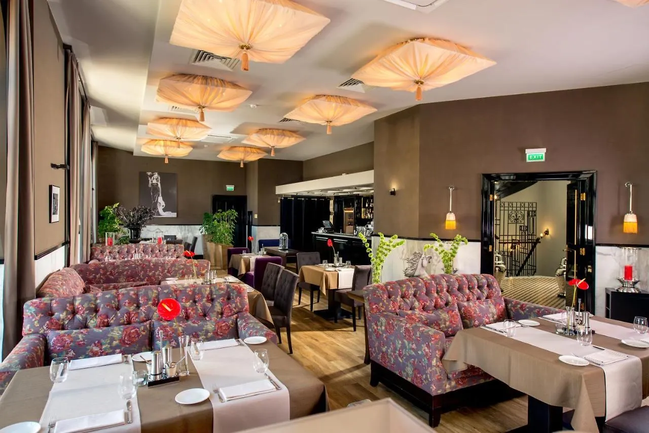 Astoria Hotel Lviv 4*,