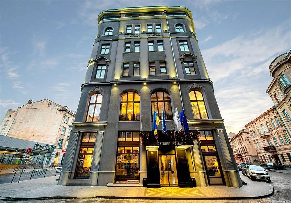 Astoria Hotel Lviv