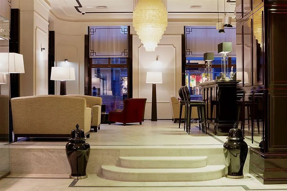 Astoria Hotel Lviv