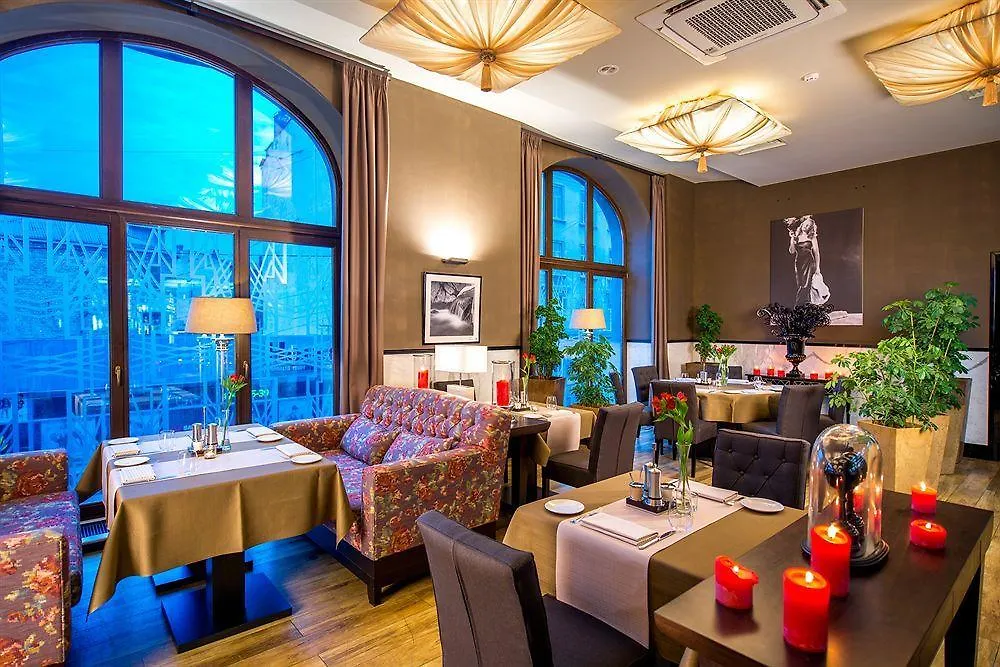 Astoria Hotel Lviv Ukraine
