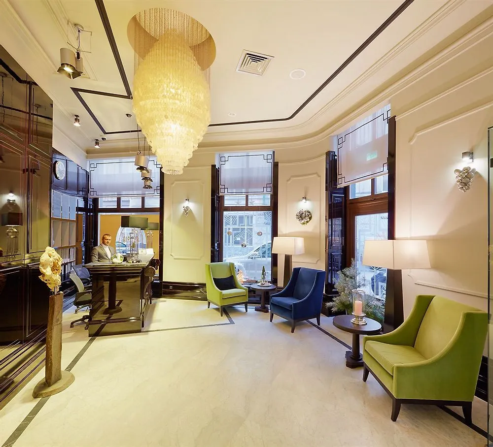 Astoria Hotel Lviv