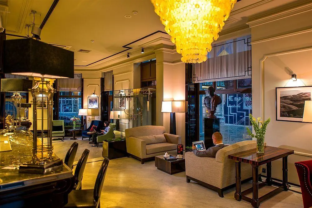 Astoria Hotel Lviv