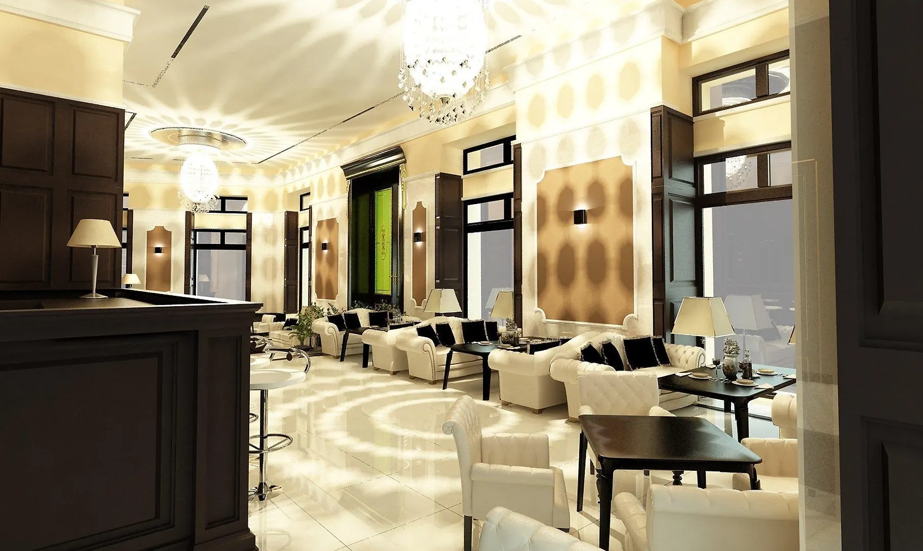 Astoria Hotel Lviv