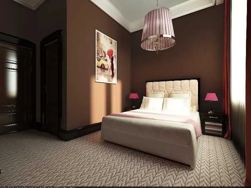 Astoria Hotel Lviv Ukraine