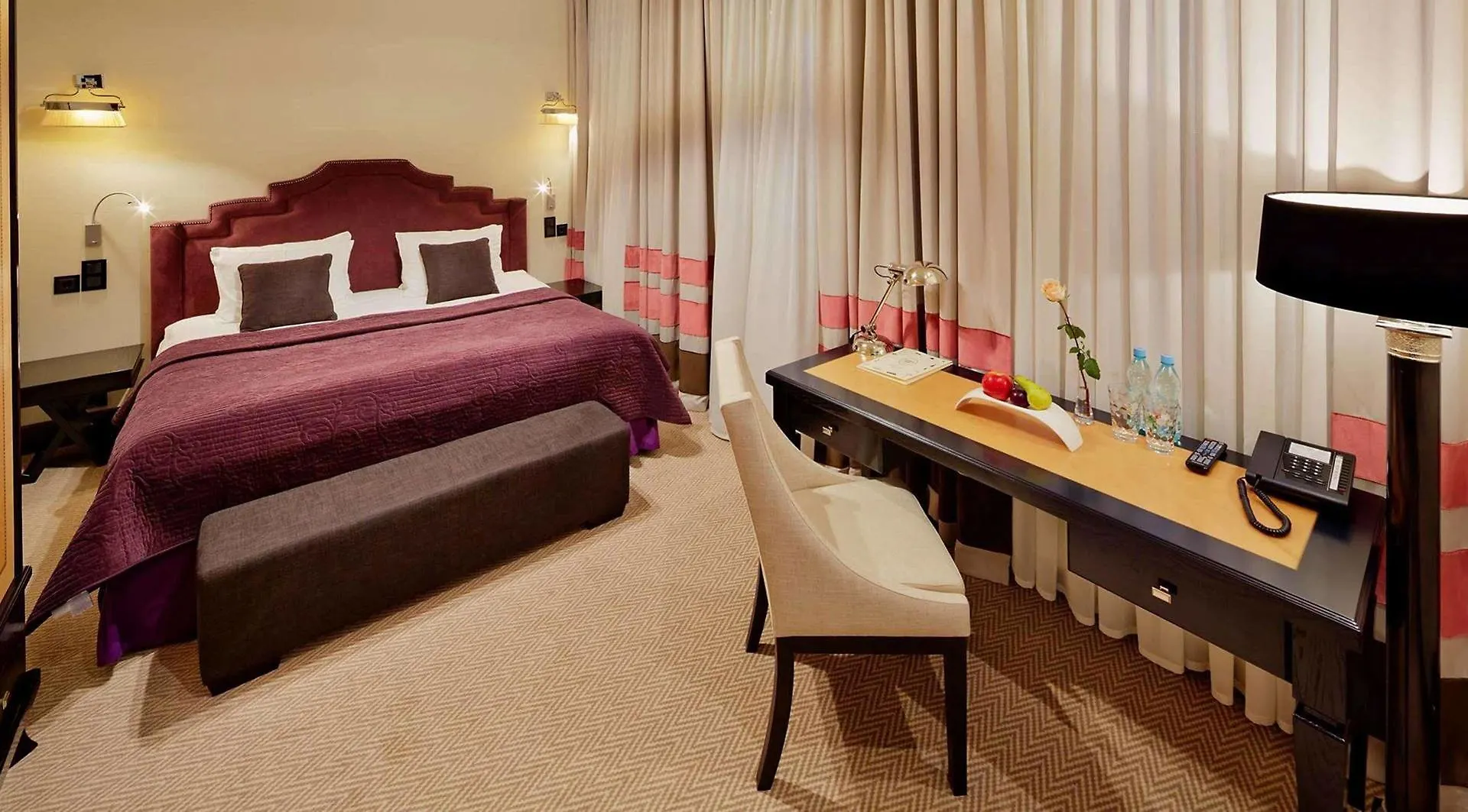 Astoria Hotel Lviv 4*,
