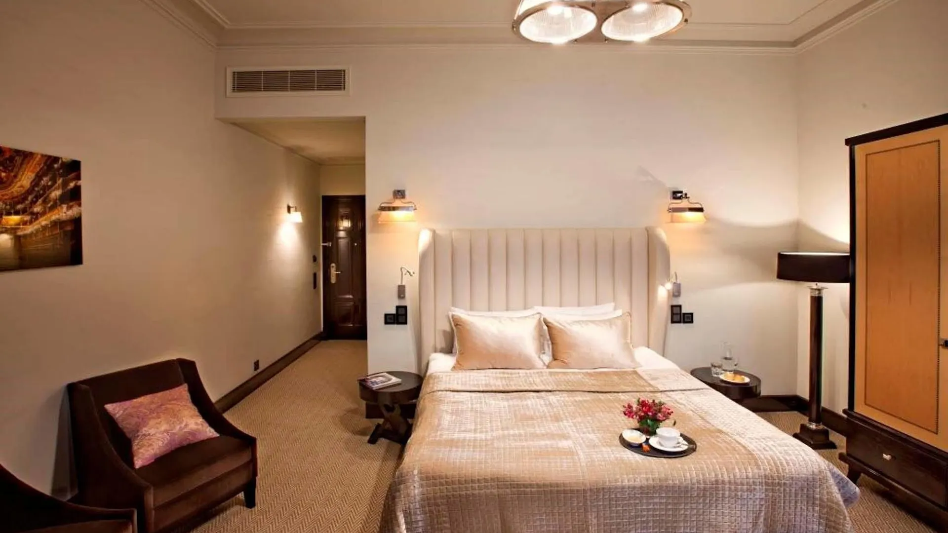 Astoria Hotel Lviv 4*,  Ukraine